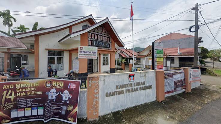 Lurah Ganting Parak Gadang